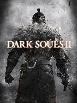 Portada de Dark Souls II