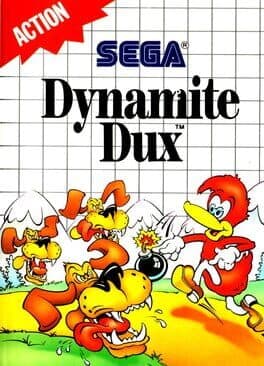 Dynamite Düx