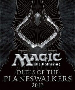 Portada de Magic: The Gathering - Duels of the Planeswalkers 2013