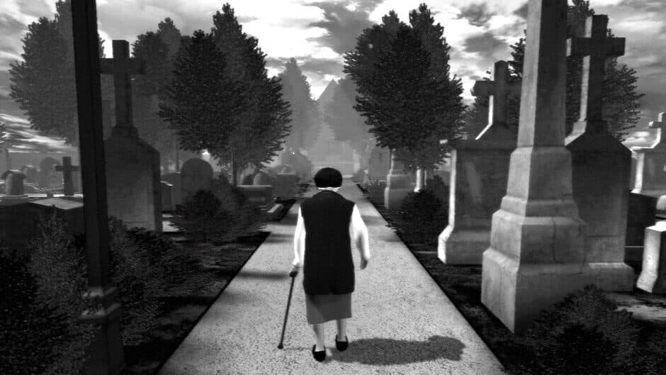 The Graveyard - Captura 2
