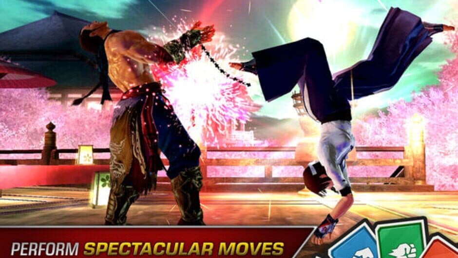 Tekken Mobile - Captura 12