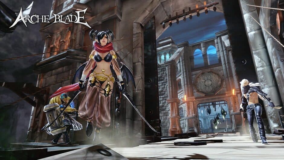 ArcheBlade - Captura 3