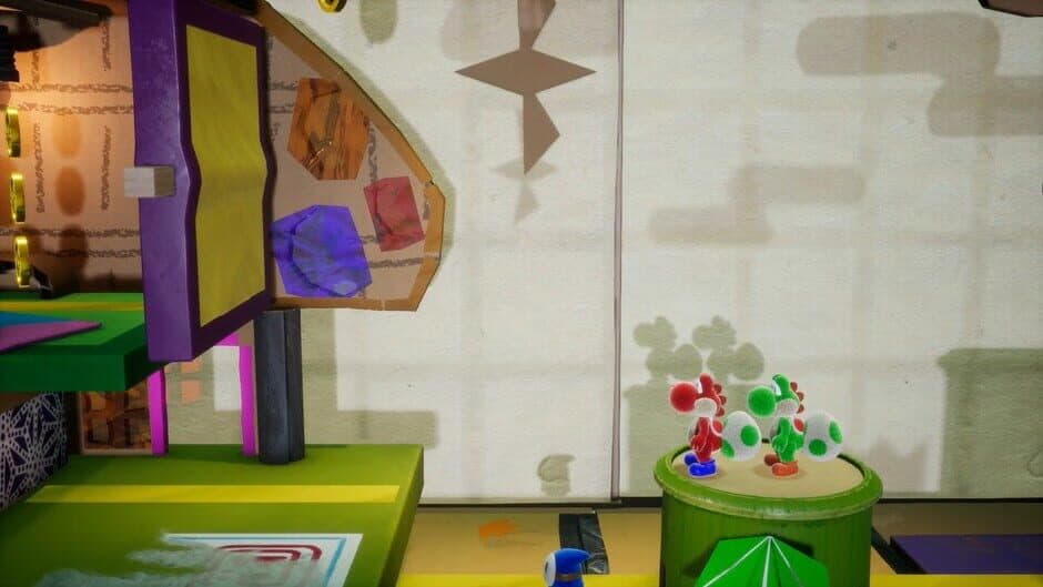 Yoshi's Crafted World - Captura 8