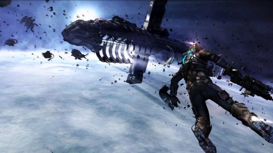 Dead Space 3 - Captura 1