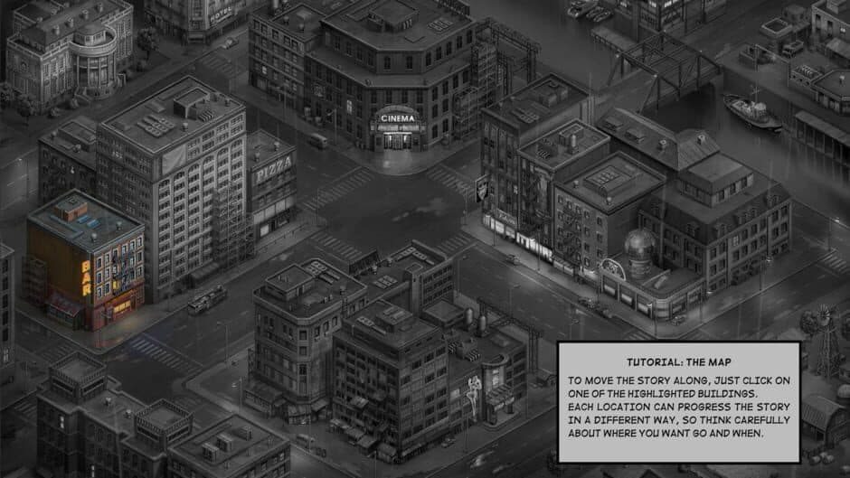 Metropolis: Lux Obscura - Captura 2