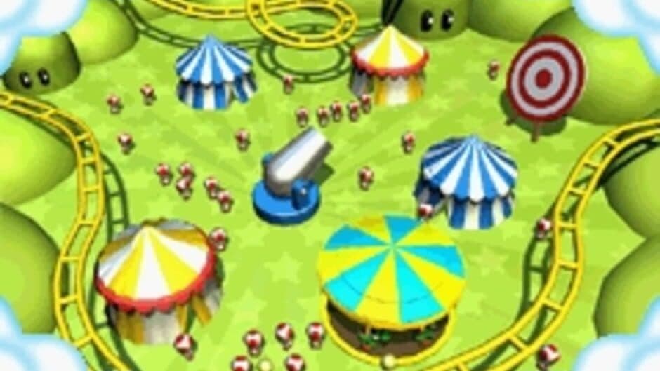 Mario Pinball Land - Captura 6