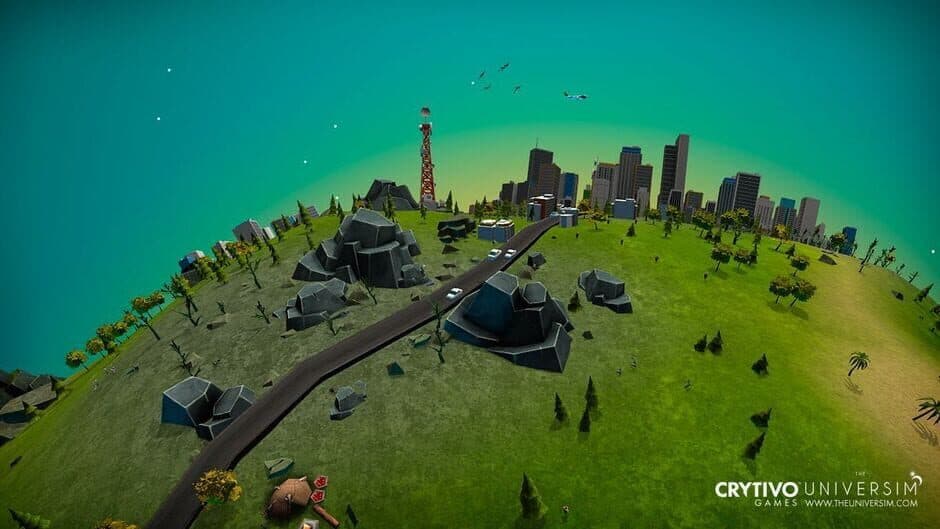 The Universim - Captura 4