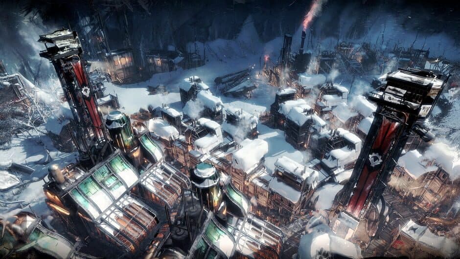 Frostpunk - Captura 15