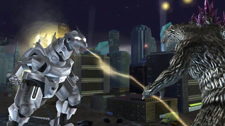 Godzilla: Unleashed - Captura 4