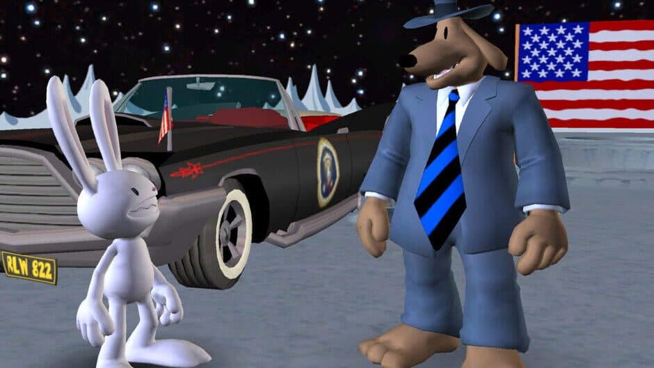 Sam & Max: Save the World - Episode 6: Bright Side of the Moon - Captura 3