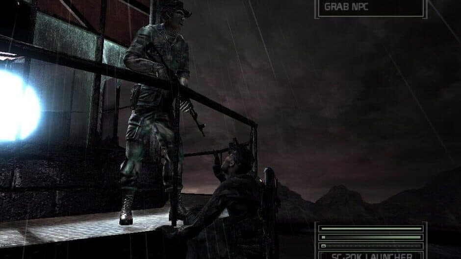 Tom Clancy's Splinter Cell: Chaos Theory - Captura 5