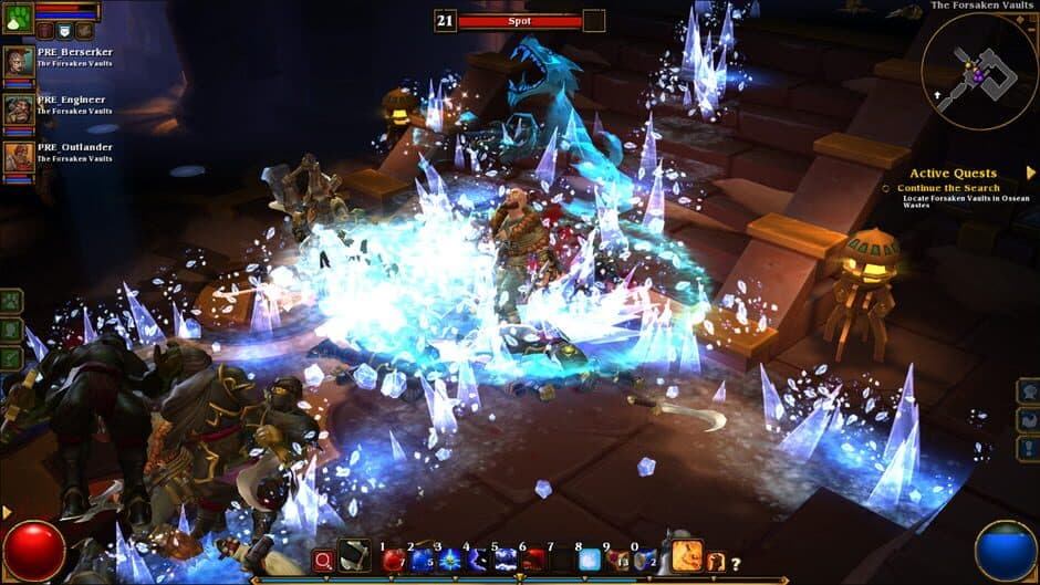 Torchlight II - Captura 3