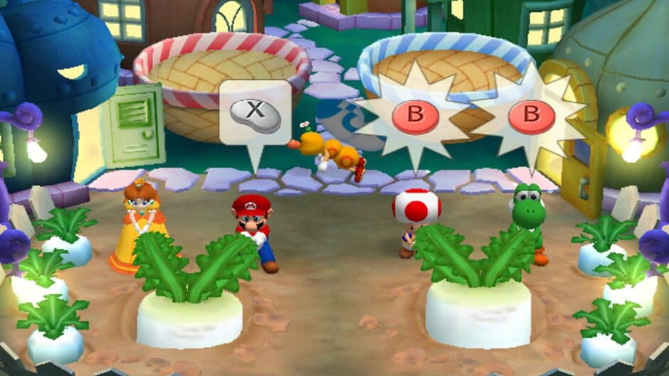 Mario Party 6 - Captura 11