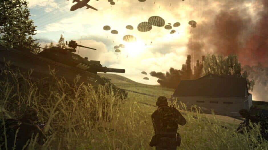 World in Conflict - Captura 19