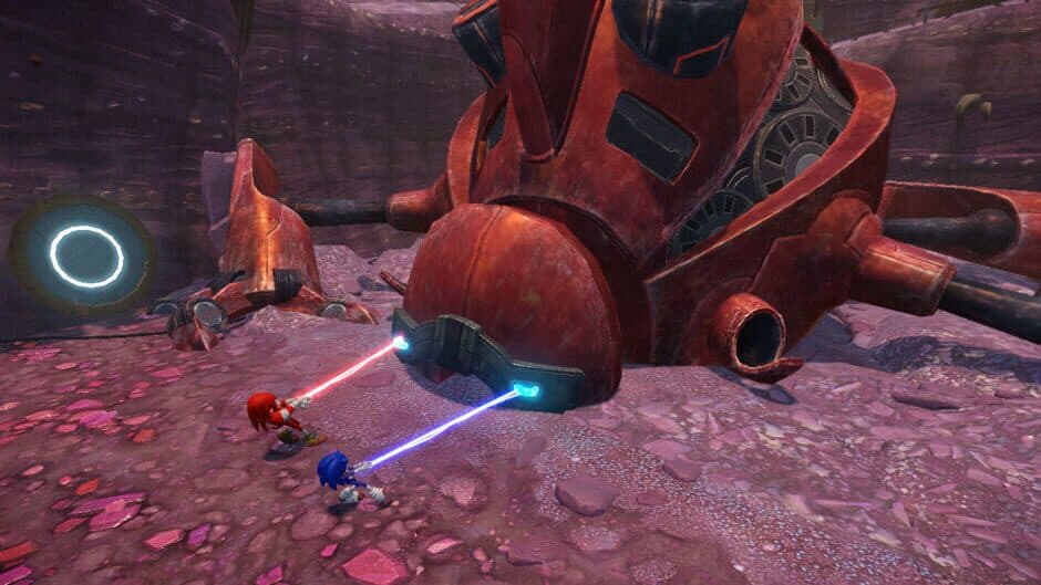 Sonic Boom: Rise of Lyric - Captura 3