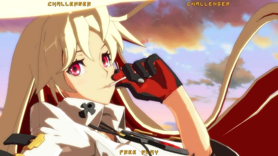 Guilty Gear Xrd: Revelator - Captura 6