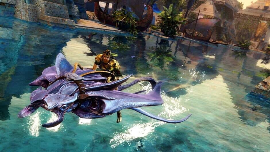 Guild Wars 2: Path of Fire - Captura 6