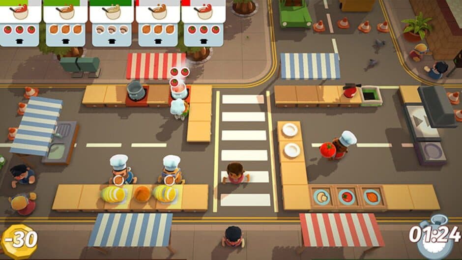 Overcooked!: Special Edition - Captura 10