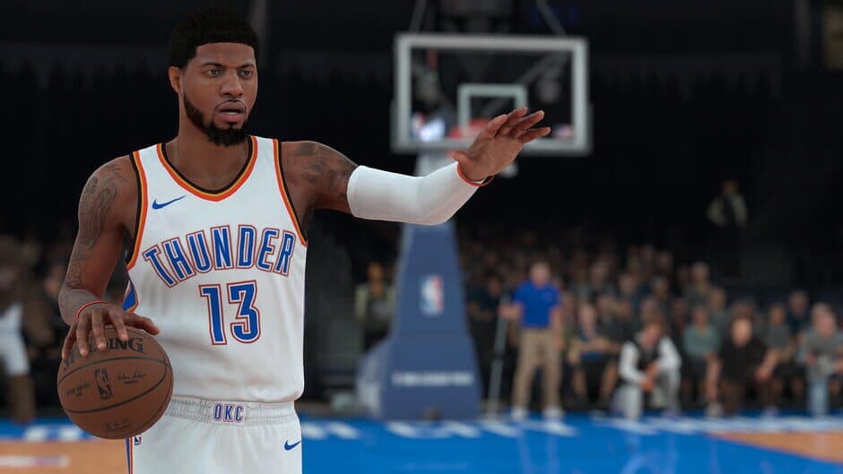 NBA 2K18 - Captura 7
