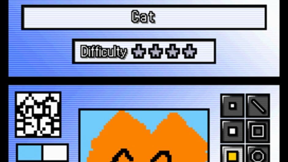 Picross DS - Captura 2