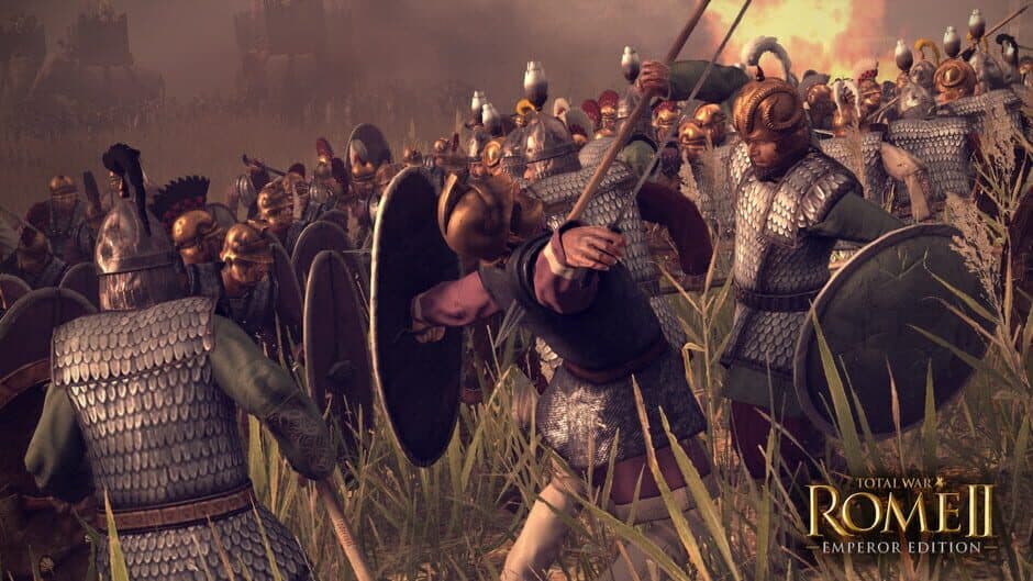 Total War: Rome II - Emperor Edition - Captura 3