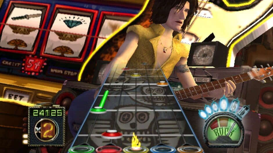 Guitar Hero: Aerosmith - Captura 9