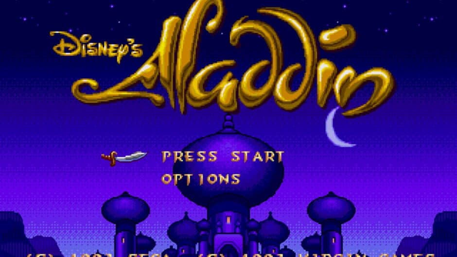 Disney's Aladdin - Captura 2