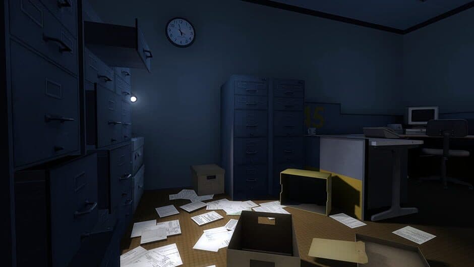 The Stanley Parable - Captura 3