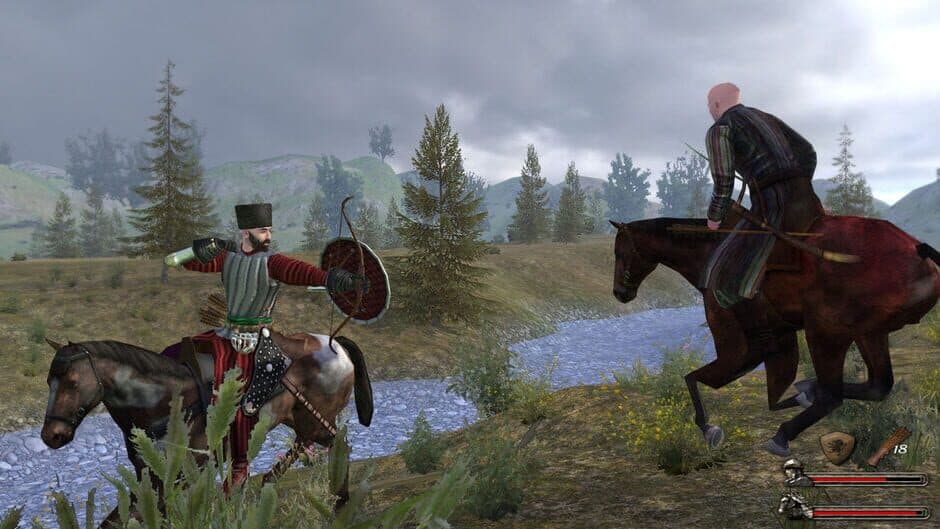 Mount & Blade: With Fire and Sword - Captura 3