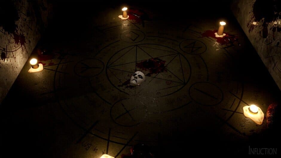 Infliction - Captura 8