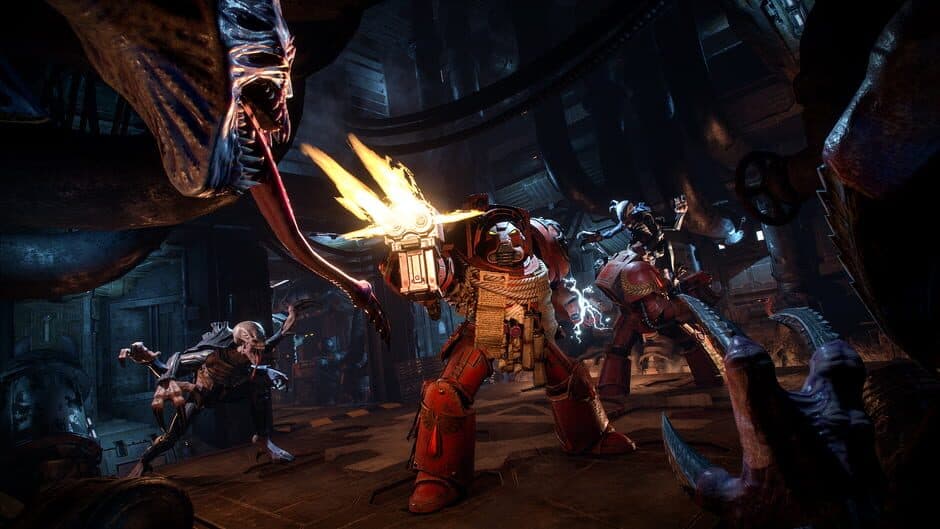 Space Hulk: Tactics - Captura 7