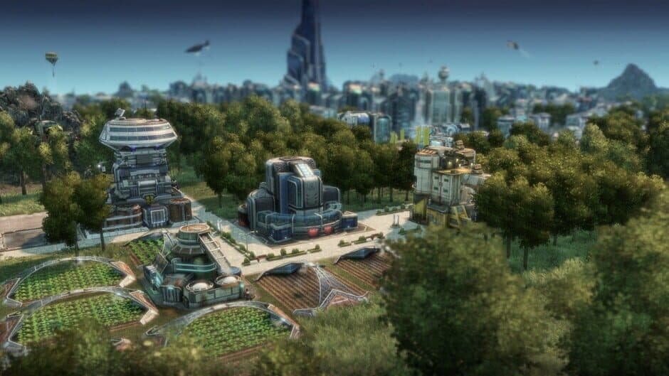 Anno 2070: Deep Ocean - Captura 1