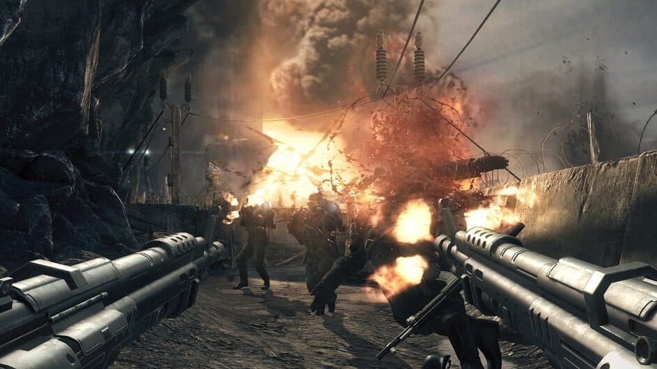 Wolfenstein: The New Order - Captura 4