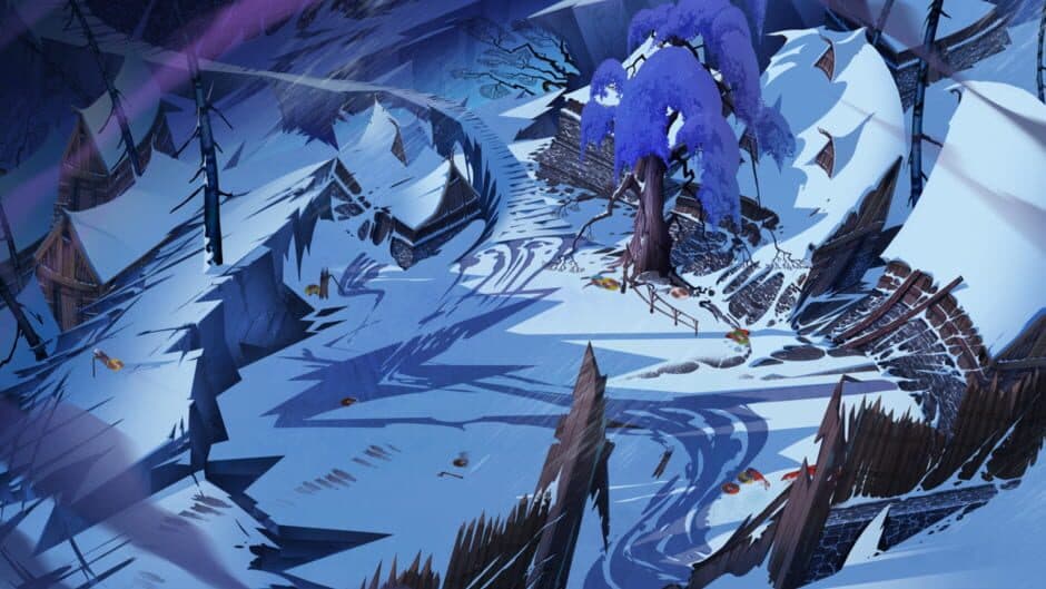 The Banner Saga 3 - Captura 3
