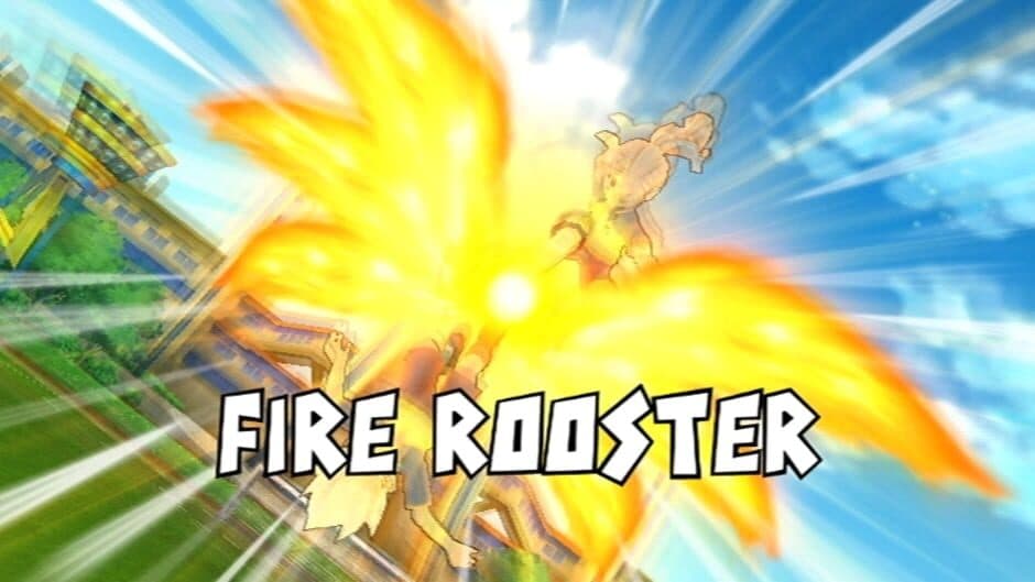 Inazuma Eleven Strikers - Captura 3