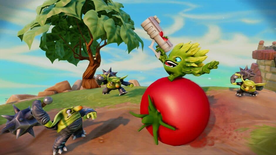 Skylanders: Trap Team - Captura 6