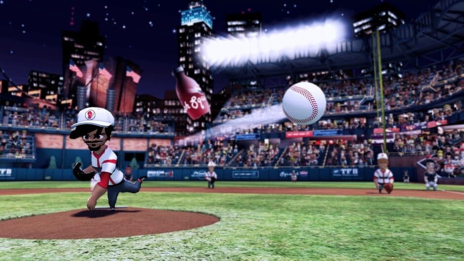 Super Mega Baseball - Captura 5