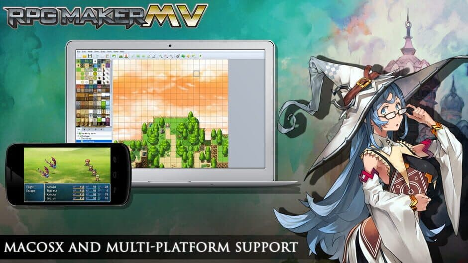 RPG Maker MV - Captura 5