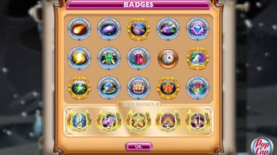 Bejeweled 3 - Captura 2