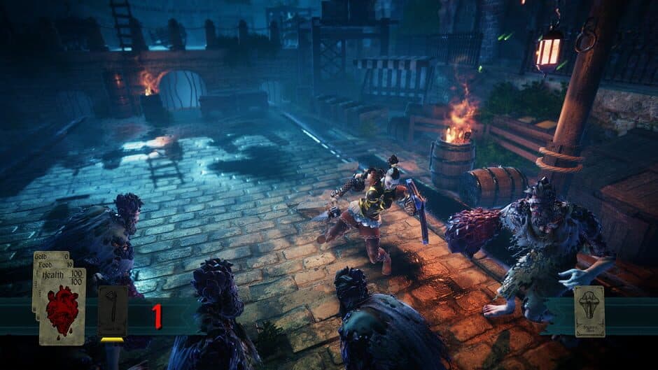 Hand of Fate 2 - Captura 6