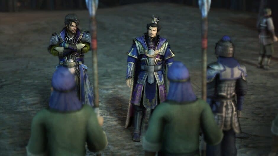 Dynasty Warriors: Godseekers - Captura 5