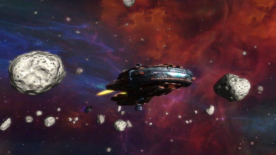 Rebel Galaxy - Captura 4