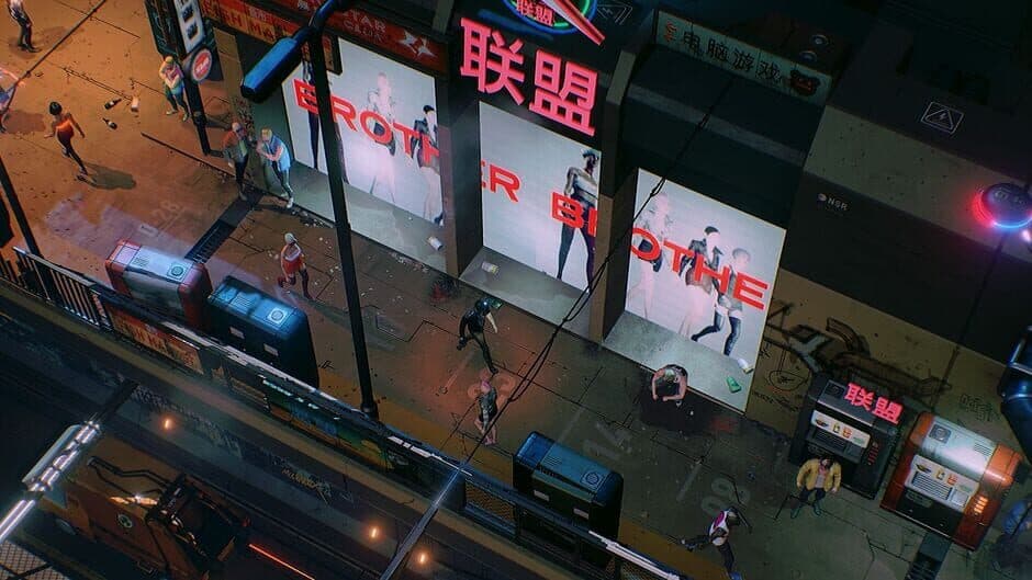 Ruiner - Captura 8