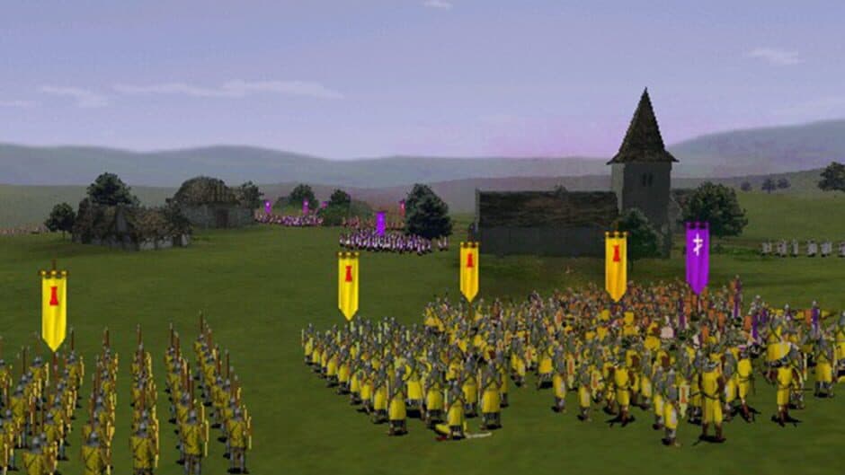 Medieval: Total War - Captura 3