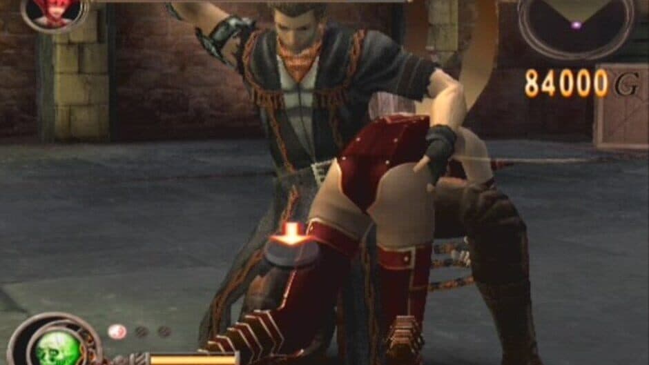 God Hand - Captura 5