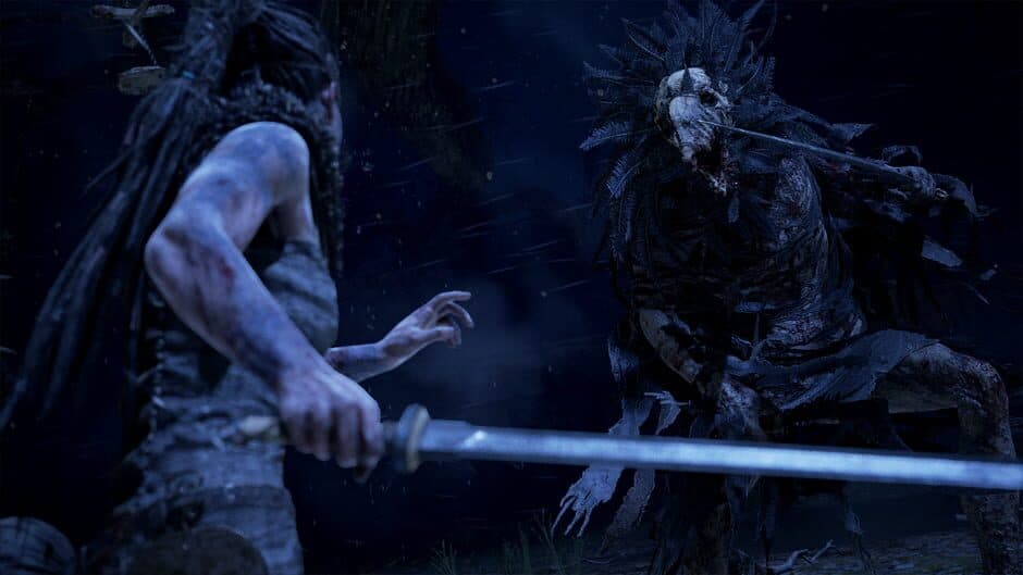 Hellblade: Senua's Sacrifice - Captura 12