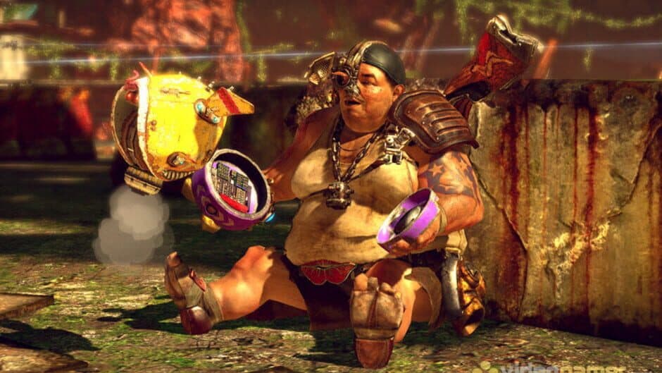 Enslaved: Odyssey to the West - Pigsy's Perfect 10 - Captura 2