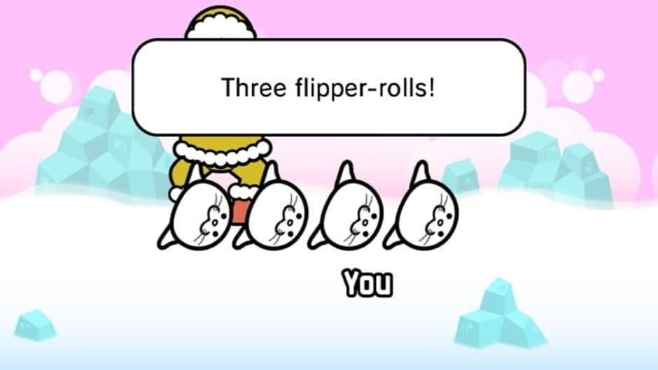 Rhythm Heaven Fever - Captura 10