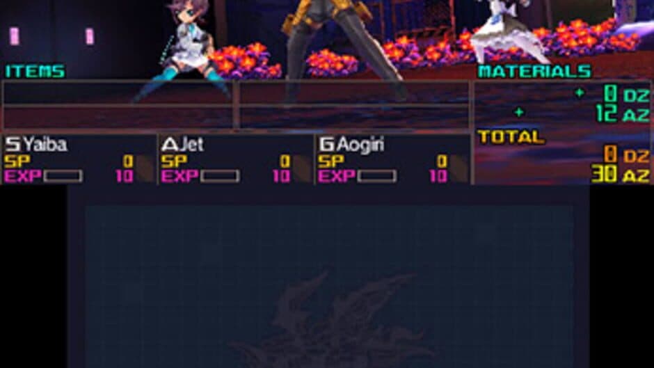 7th Dragon III Code: VFD - Captura 2