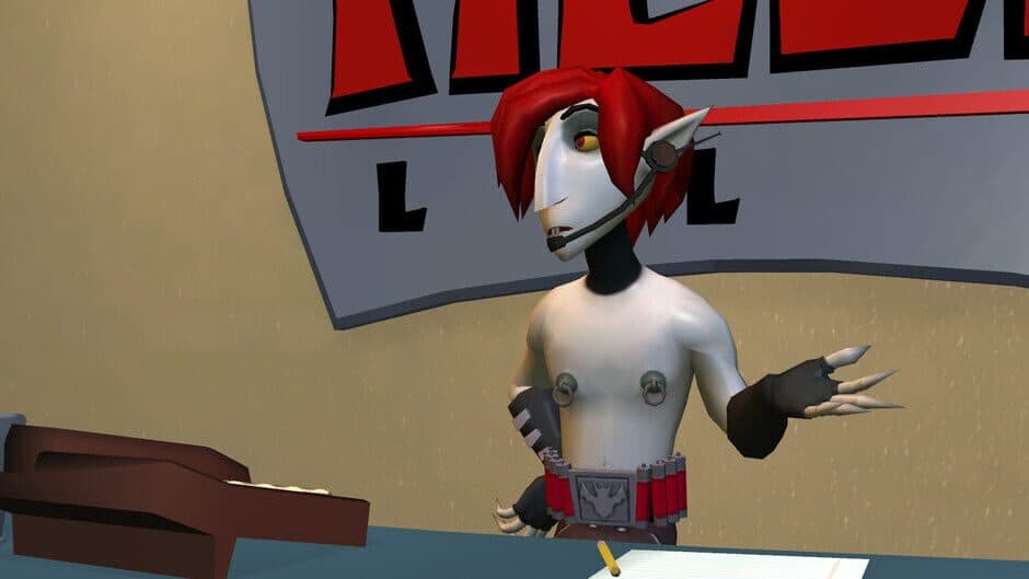Sam & Max: Beyond Time and Space - Episode 5: What's New Beelzebub? - Captura 4